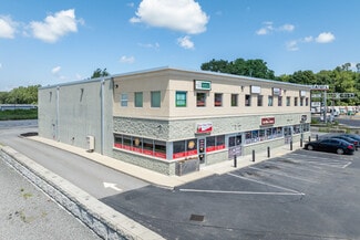 Cumberland, RI Retail - 132 Mendon Rd