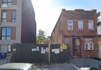Brooklyn, NY Residential Land - 1610 Bergen St