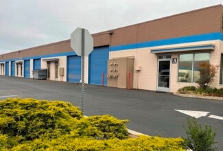 Grover Beach, CA Industrial - 920 Huber St