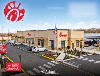 New Castle, DE Fast Food - 4008 N DuPont Hwy