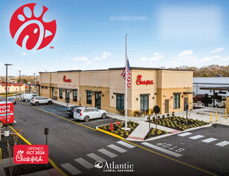 New Castle, DE Retail - 4008 N DuPont Hwy