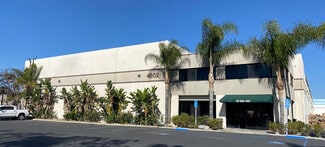 Chino, CA Industrial - 4802 Murrieta Ave