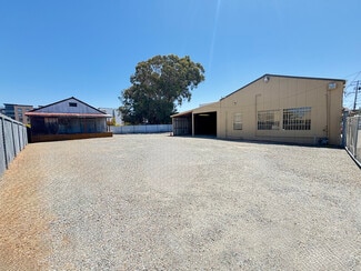 San Mateo, CA Warehouse - 1731 Leslie St