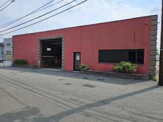 Kearny, NJ Industrial - 60 Arlington Ave
