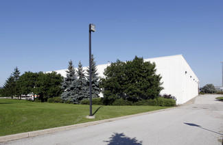 Mississauga, ON Industrial - 2800 Matheson Blvd E