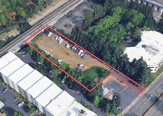 Seatac, WA Commercial Land - 19500 28th S ave