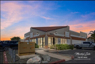 Lake Elsinore, CA Industrial - 18345 Pasadena St