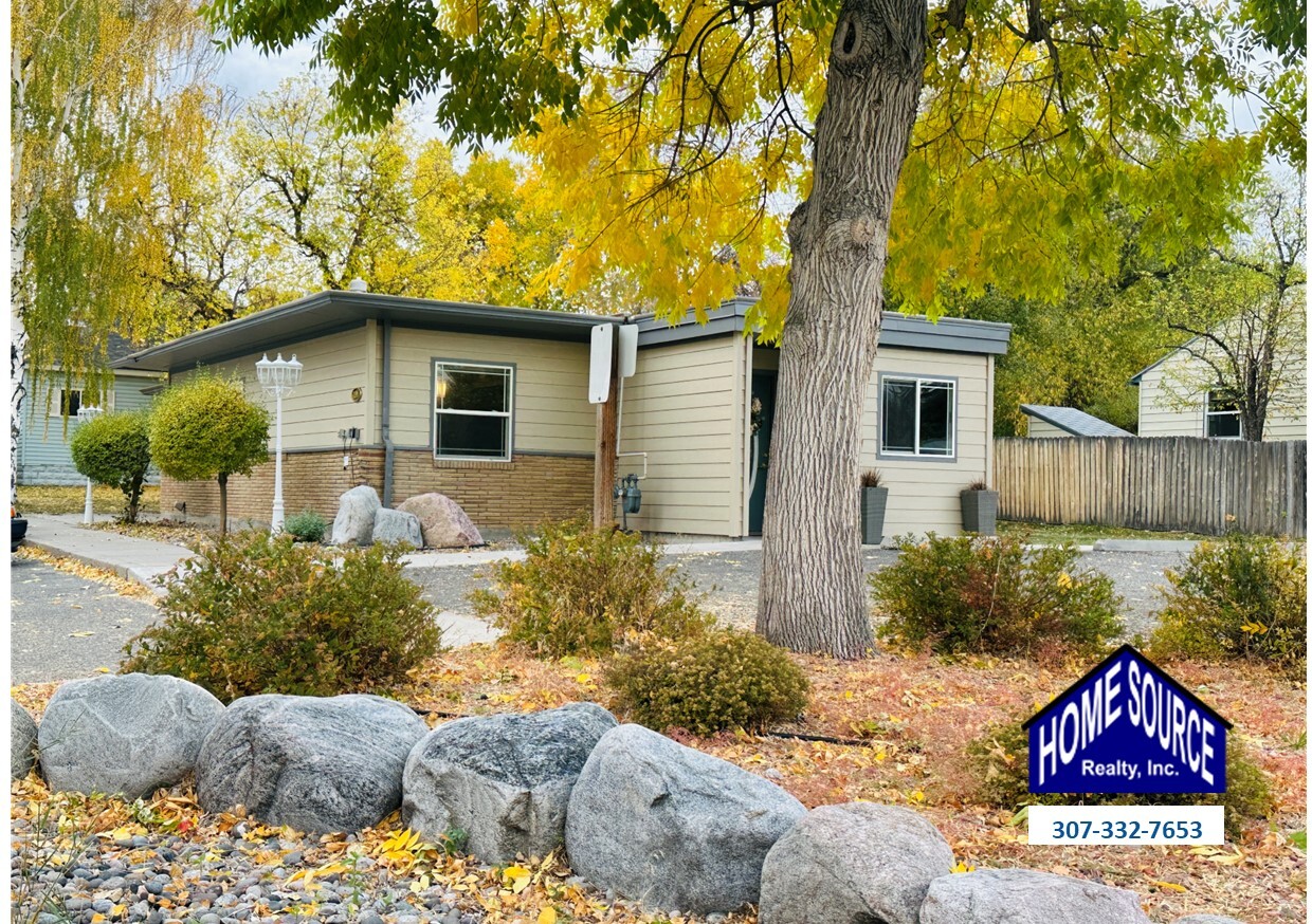 191 Wyoming St, Lander, WY for Sale