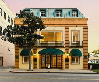 Beverly Hills, CA Office - 120 S Doheny Dr