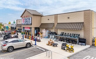 Muskego, WI Retail - Janesville Road @ Moorland Road