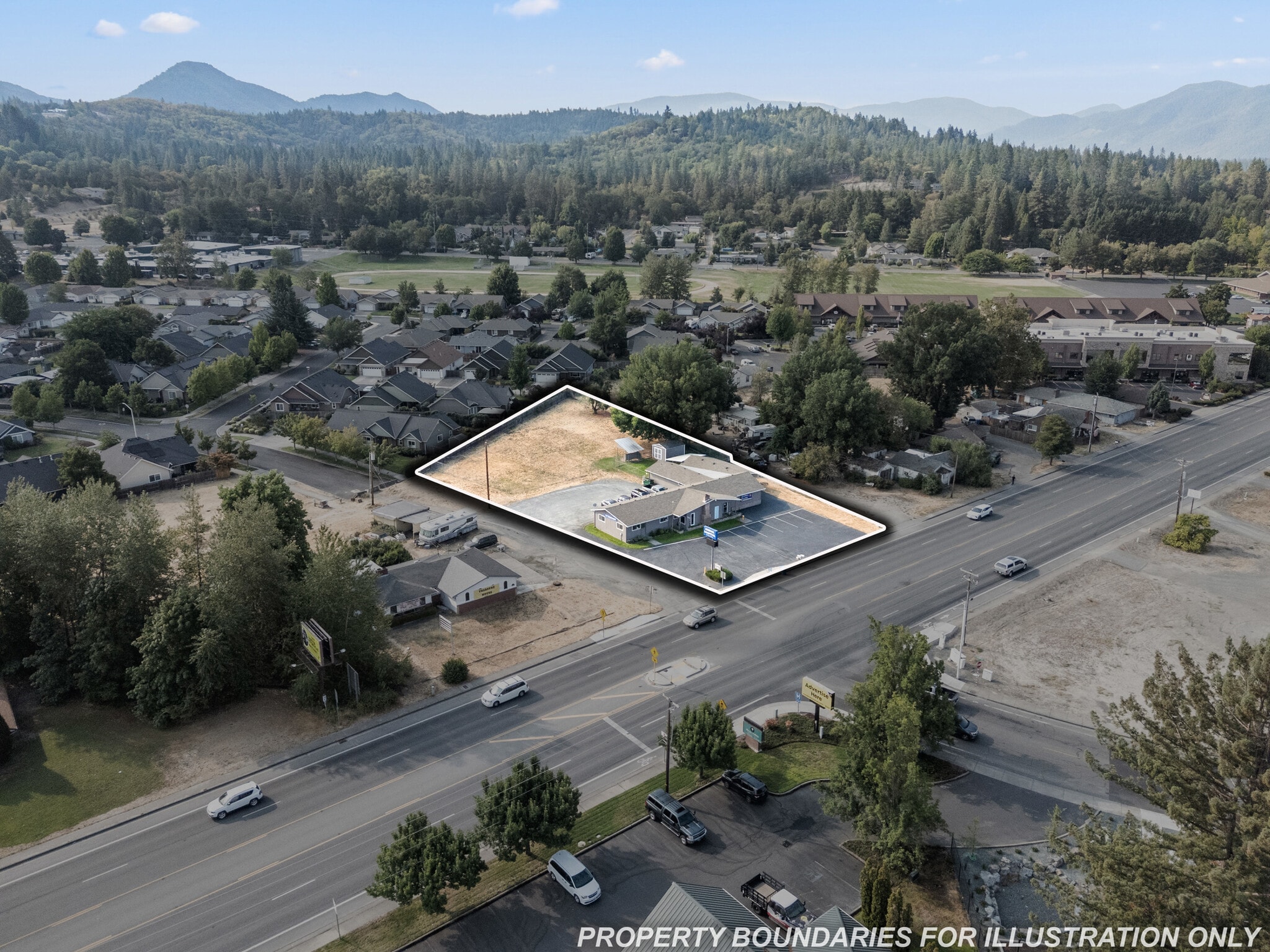 1777 Williams Hwy, Grants Pass, OR for Sale