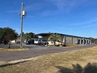 Williston, FL Warehouse - 20761 NE Highway 27 Williston, FL Warehouse - 20761 NE Highway 27