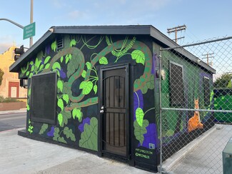 San Diego, CA Freestanding - 3193 Imperial Ave