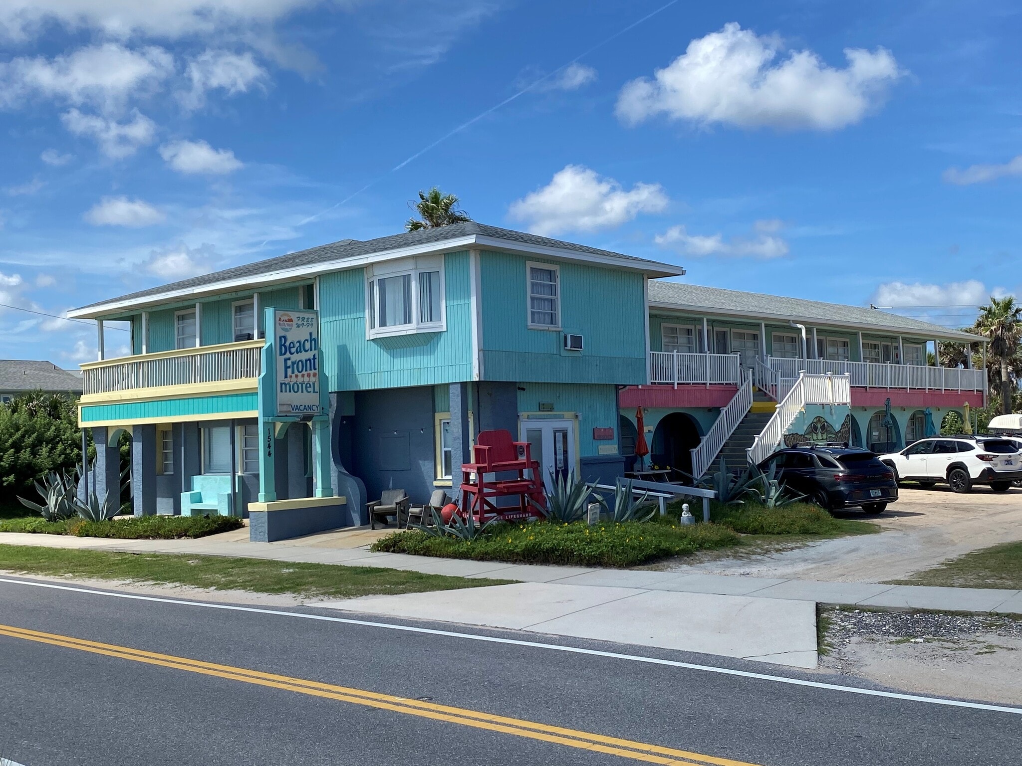 1544 S Oceanshore Blvd, Flagler Beach, FL for Sale