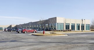 Hoffman Estates, IL Office - 5400 Prairie Stone Pkwy