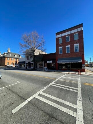 Statesboro, GA Retail - 22 S Main St