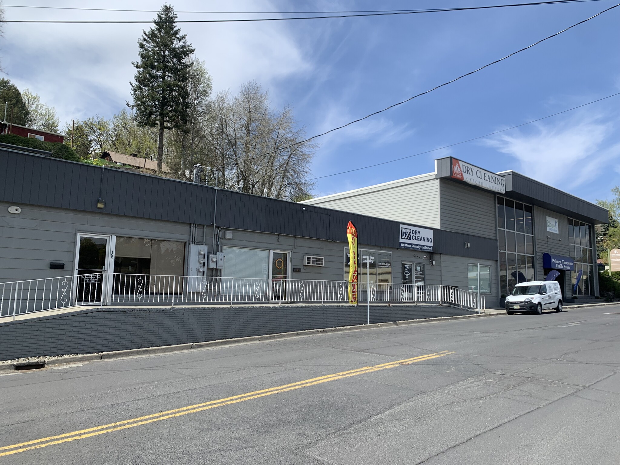 1001-1006 NW Nye St, Pullman, WA for Sale