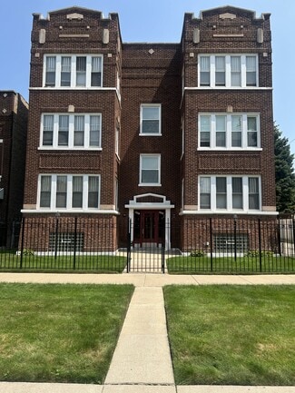 Chicago, IL Apartments - 6841 S Dante Ave Chicago, IL Apartments - 6841 S Dante Ave