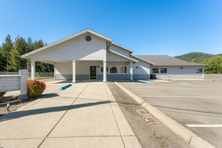 Glendale, OR Office - 2665 Glendale Valley Rd