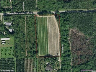 Homestead, FL Residential Land - 19922 SW 304th St