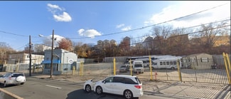 Jersey City, NJ Commercial Land - 598-614 Tonnelle Ave