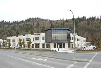 Chilliwack, BC Office - 43995 Progress Way Chilliwack, BC Office - 43995 Progress Way
