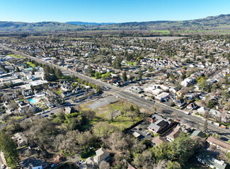 Sonoma, CA Residential - 870 Broadway