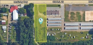 Osceola, IN Commercial Land - 11590 McKinley Hwy