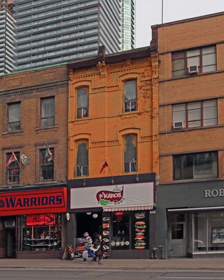 Toronto, ON Office - 645 Yonge St