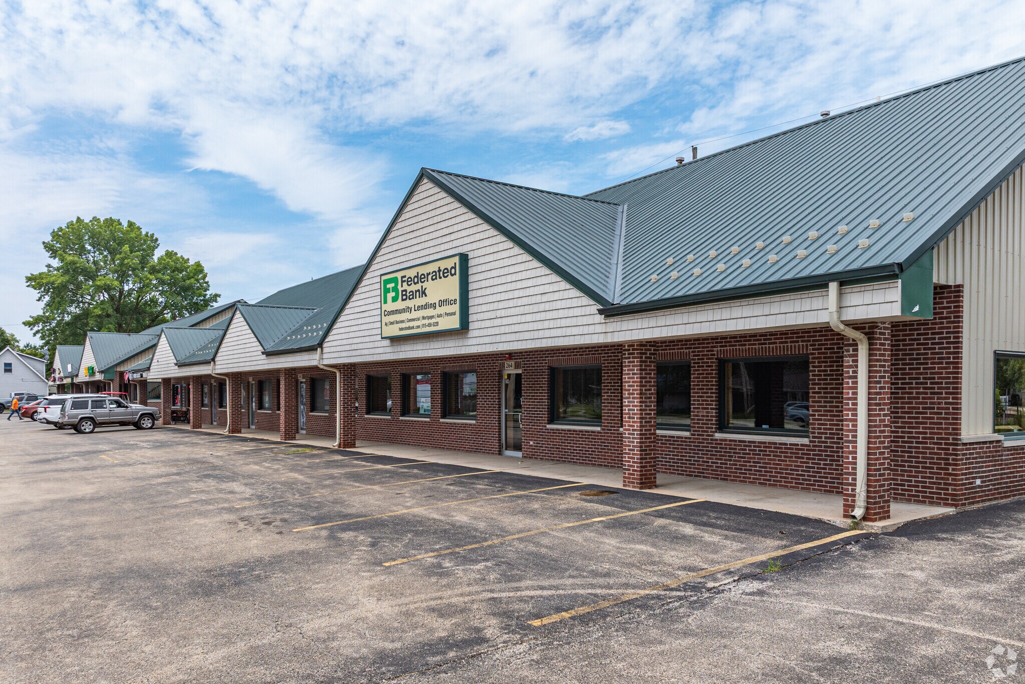 264-272 S Front St, Braidwood, IL for Rent