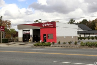Savannah, GA Auto Repair - 210 Eisenhower Dr