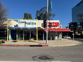 Burbank, CA Retail - 4201-4203 W Alameda Ave Burbank, CA Retail - 4201-4203 W Alameda Ave