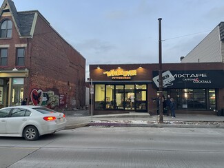 Pittsburgh, PA Storefront - 4905 Penn Ave