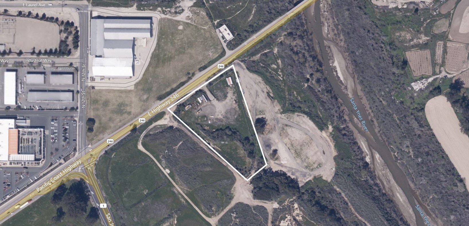 2200 Hwy 246, Lompoc, CA for Sale