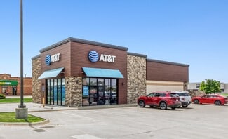 Salina, KS Storefront - 2596 S 9th St