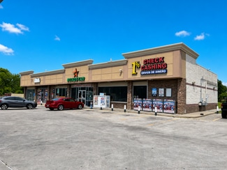 Pasadena, TX Retail - 425 Pasadena Blvd
