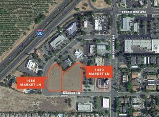 Dixon, CA Commercial - 1460 Market Ln Dixon, CA Commercial - 1460 Market Ln