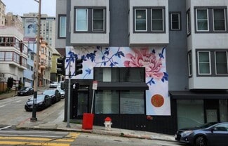 San Francisco, CA Office/Retail - 1003 Powell St