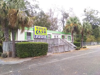 Savannah, GA Retail - 3875 Wallin St