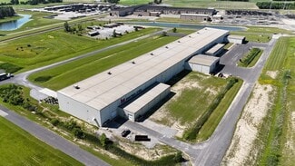 Butler, IN Warehouse - 6118 County Road 42