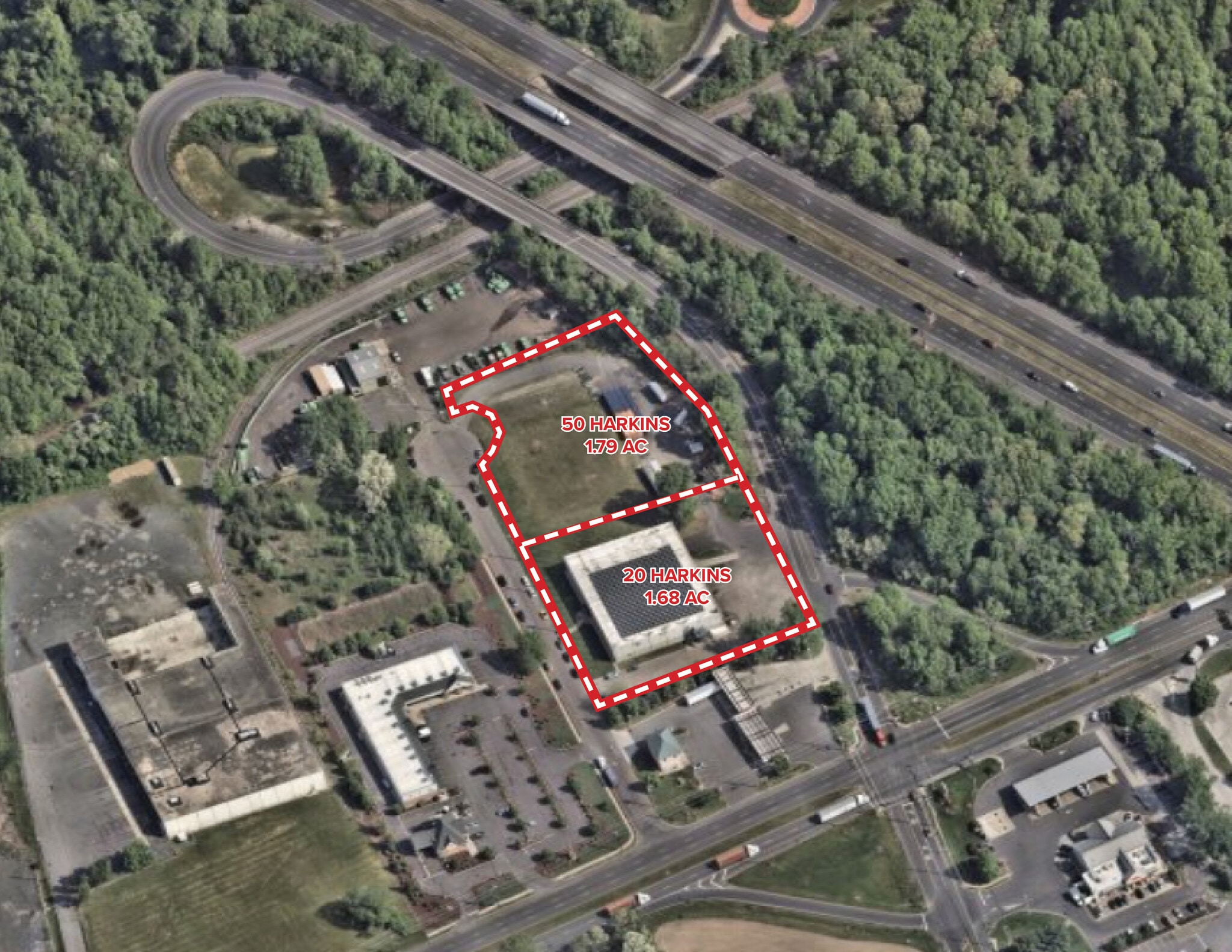 20-50 Harkins Dr, Burlington, NJ for Rent