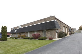 Orland Park, IL Industrial - 15606-15629 S 70th Ct