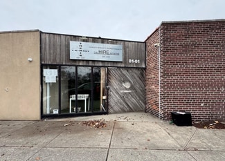 Middle Village, NY Office - 8101 Furmanville Ave