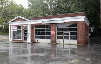 Butler, NJ Service Station - 6 Robert St