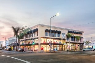 Huntington Park, CA Retail - 2569-2575 Clarendon Ave