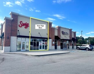 Oak Ridge, TN Retail - 333-861 E Main St