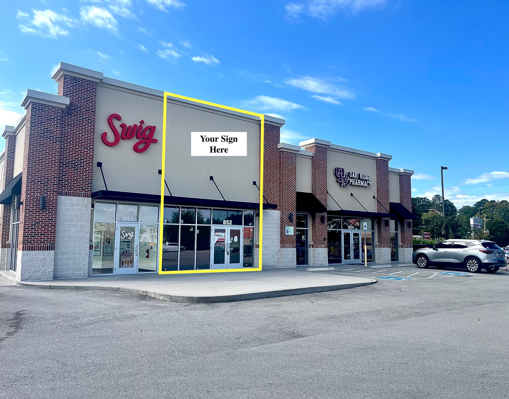 333-861 E Main St, Oak Ridge, TN for Rent