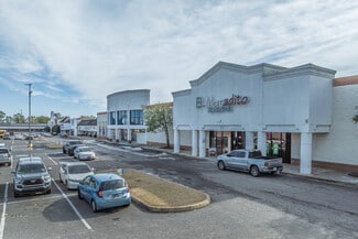 Memphis, TN Retail - 3692-3766 Ridgeway Rd