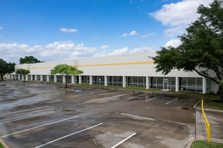 Houston, TX Flex, Industrial - 15740 Park Row
