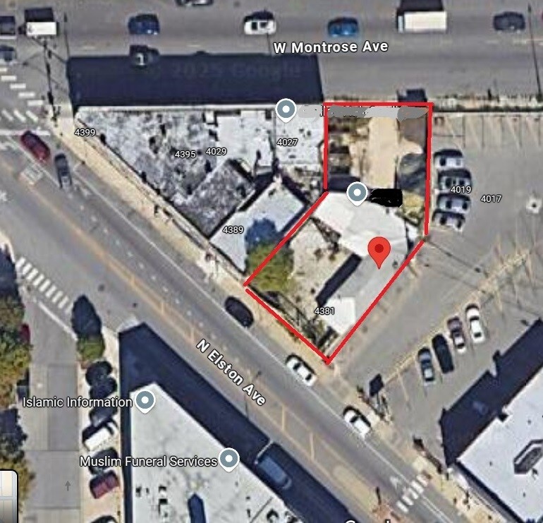 4025 W Montrose Ave, Chicago, IL for Sale